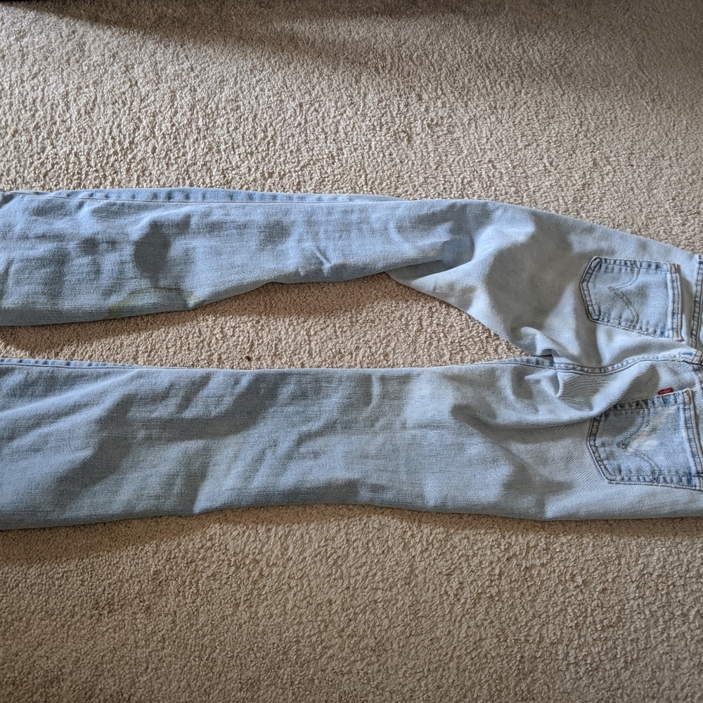 Levi's jeans